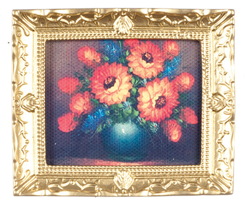 Flowers in Frame